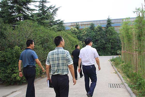 新乡经开区领导刘书记一行再顾俄罗斯专享会294